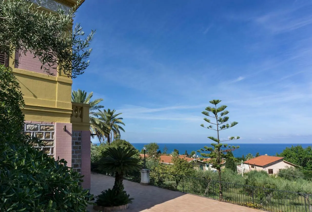 Villa Santa Lucia Cefalù