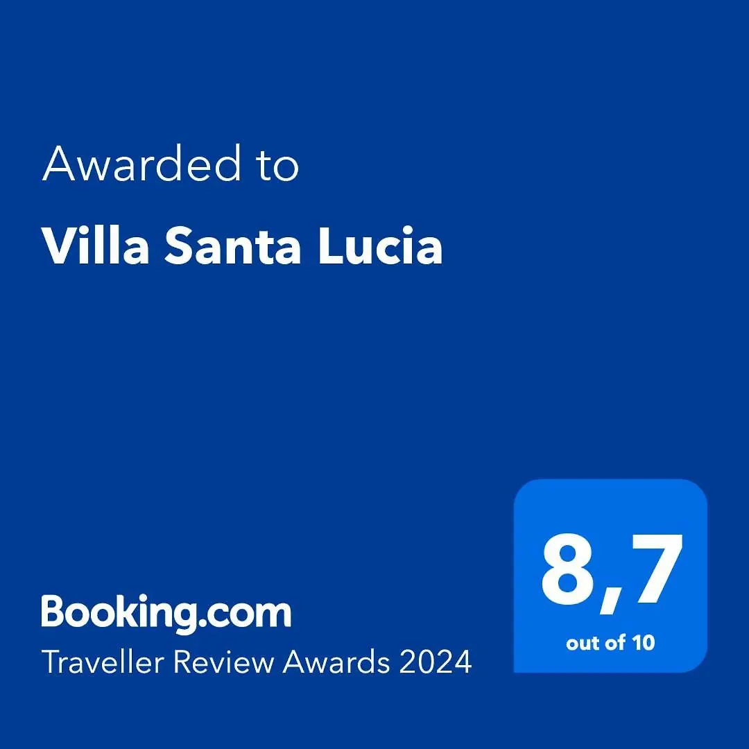 Villa Santa Lucia Cefalu