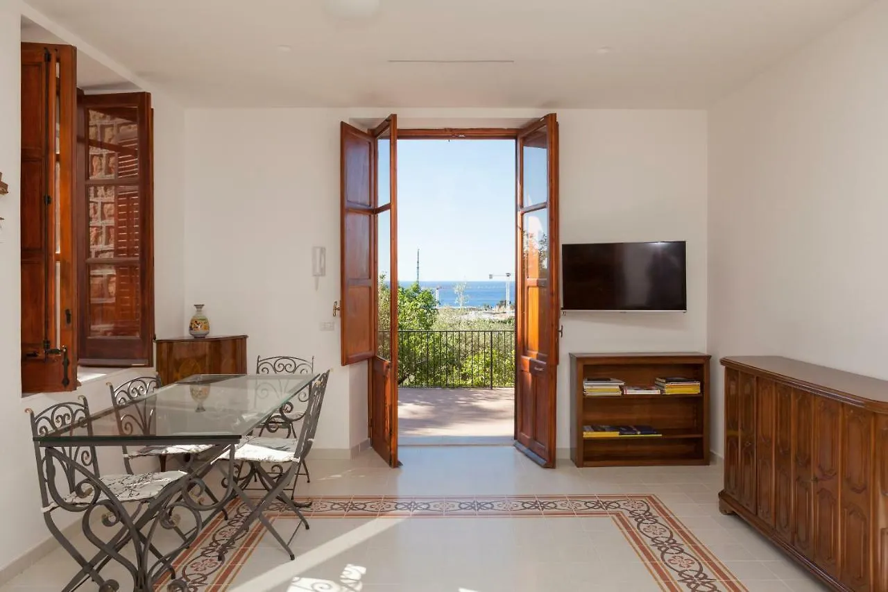 Villa Santa Lucia Cefalu Italy