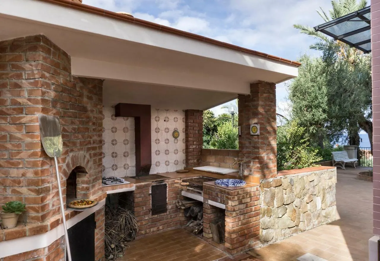 Villa Santa Lucia Cefalu