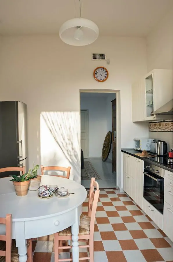 Villa Santa Lucia Cefalu