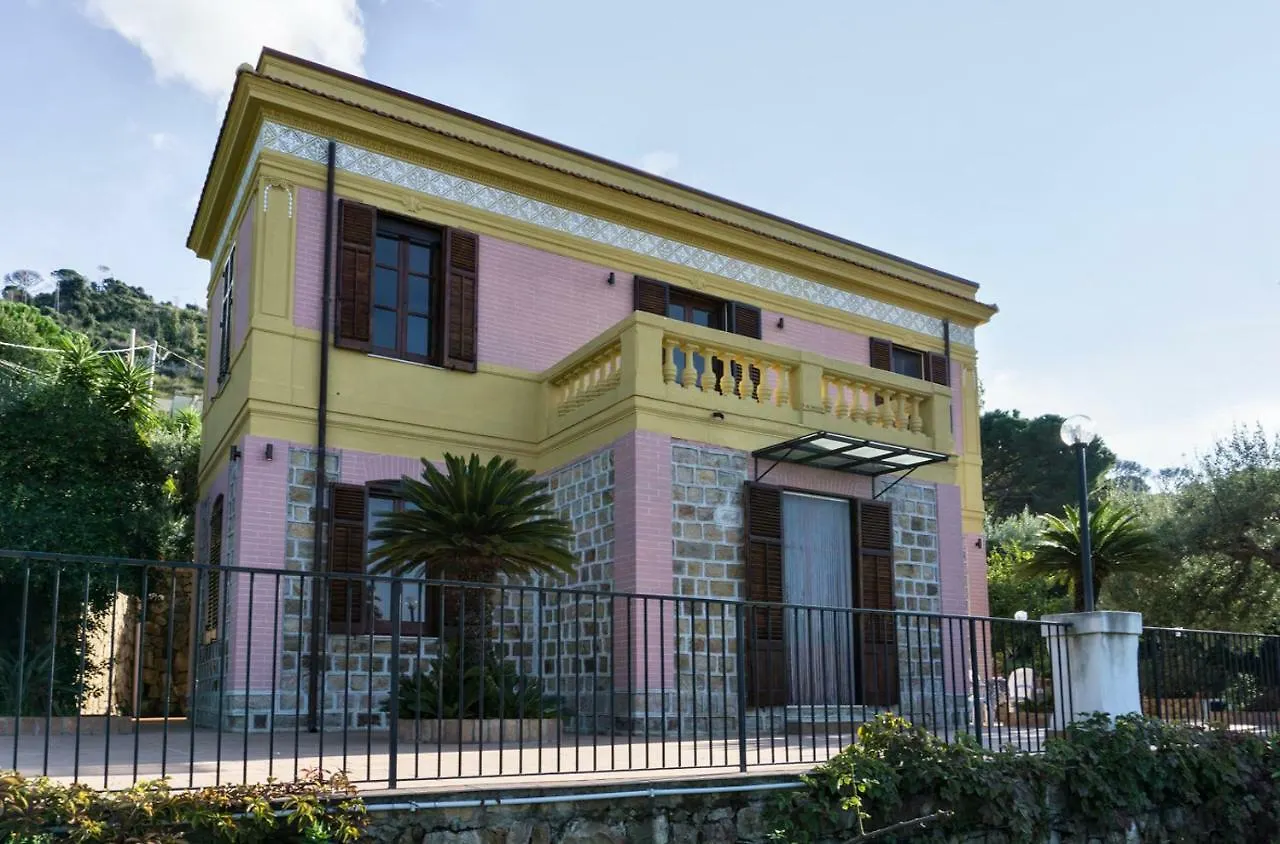 Villa Santa Lucia Cefalu
