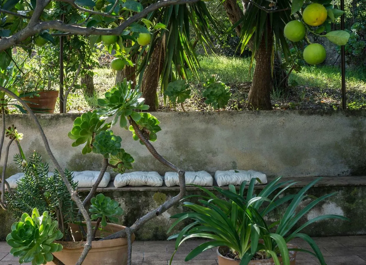 Villa Santa Lucia Cefalu