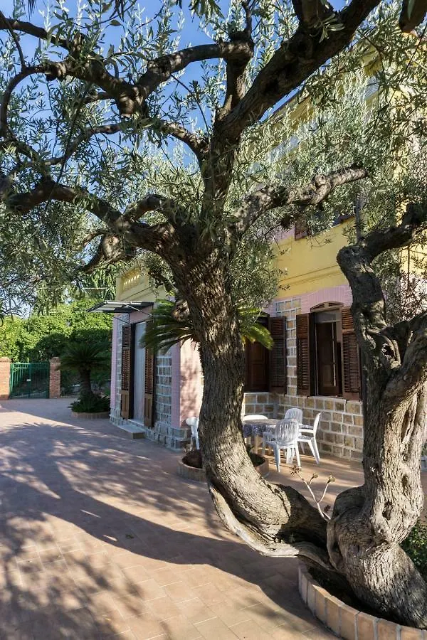 Villa Santa Lucia Cefalu