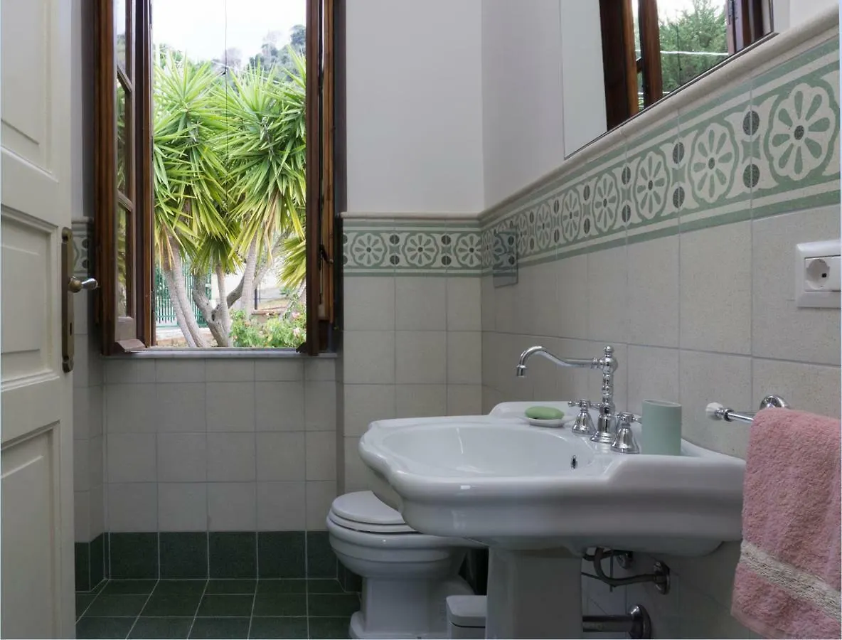 Villa Santa Lucia Cefalu
