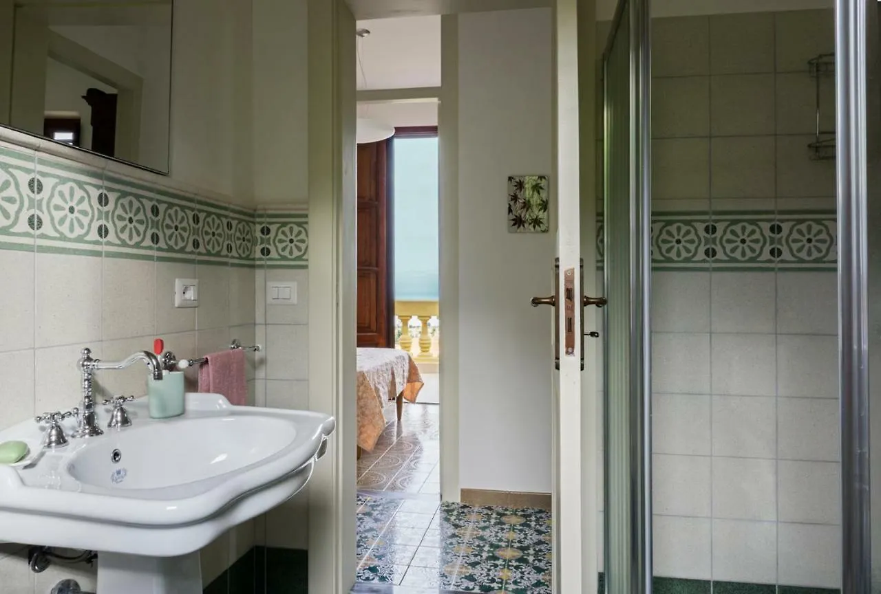 Villa Santa Lucia Cefalu Italy