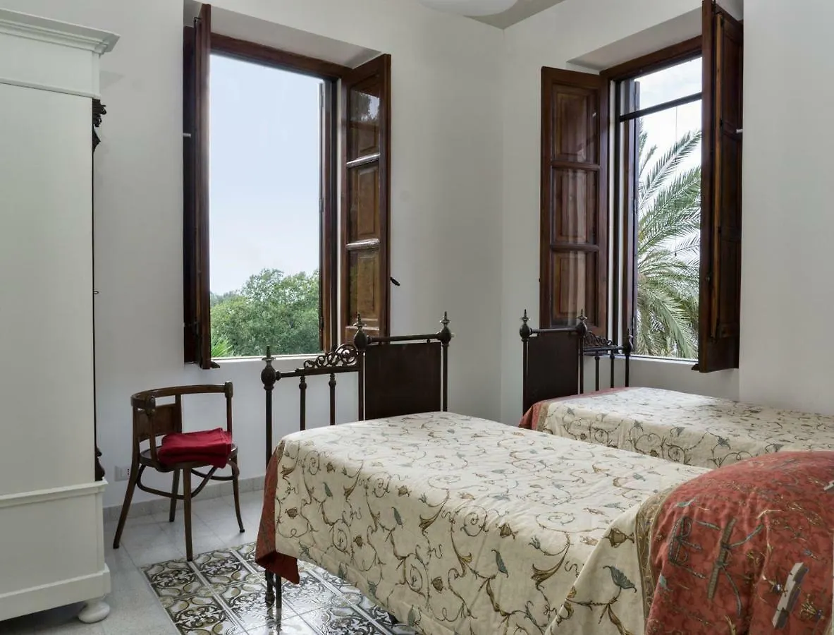 Villa Santa Lucia Cefalu