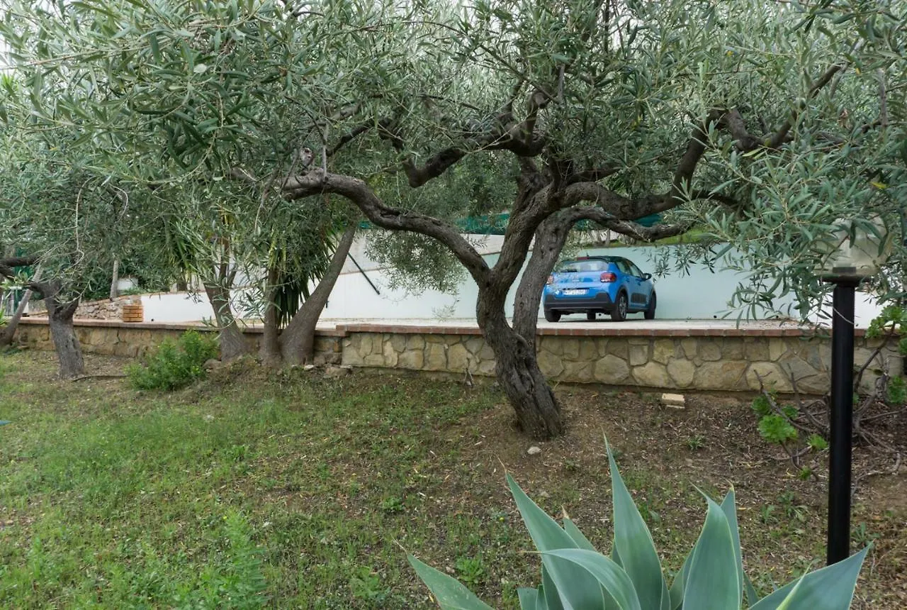Villa Santa Lucia Cefalu Italy