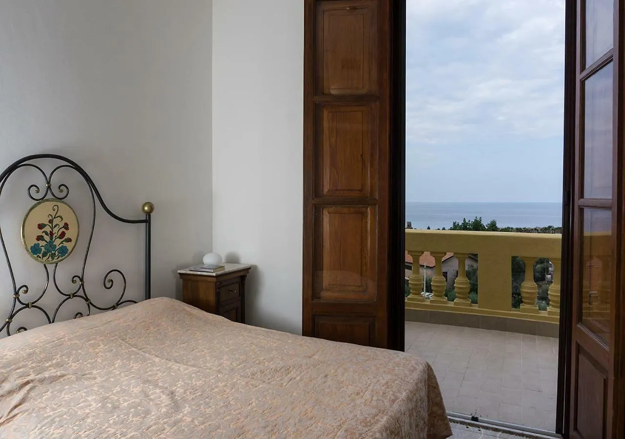 Villa Santa Lucia Cefalu Italy